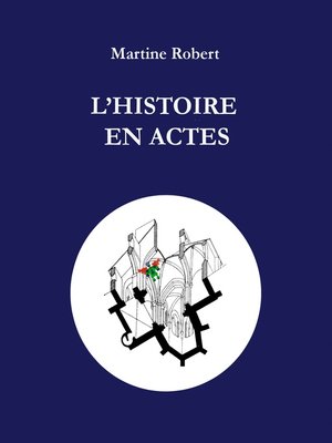cover image of L'histoire en actes